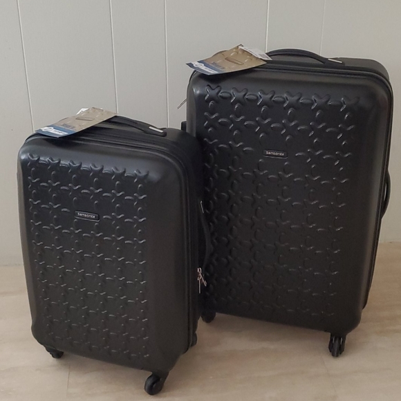 samsonite glengariff 24 spinner